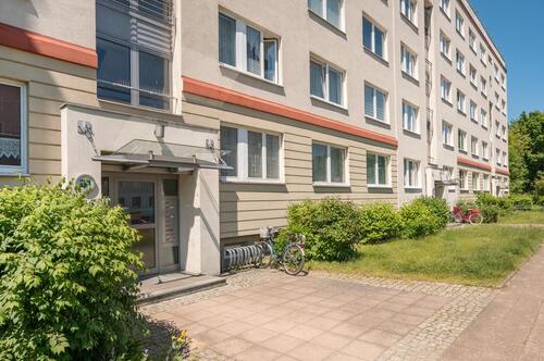 Foto - Etagenwohnung in Neubrandenburg zur Miete