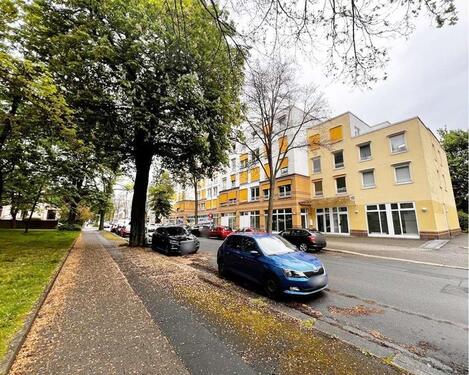 Foto - 'Versch. 1-2-Zimmer-Apartments mit Tiefgaragenstellplatz, Aufzug und teilw. kleiner EBK'