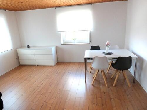 Foto - 1 Zimmer Erdgeschoßwohnung zur Miete in Sigmaringen