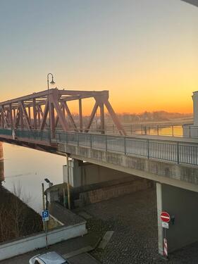 Foto - 3 Raum Wohnung direkt an der Elbe