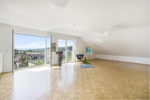 Foto - Großzügige Wohnung mit Panoramablick – 105m² & Garten Terasse