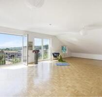 Großzügige Wohnung mit Panoramablick – 105m² & Garten Terasse - Melsbach