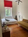 Foto - 01.10 - 20.10 Light quiet room - 550,00 EUR Kaltmiete,