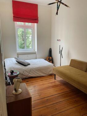 Foto - 01.10 - 20.10 Light quiet room - 550,00 EUR Kaltmiete,
