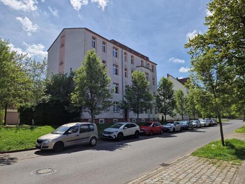 Foto - Dreiraumwohnung mit Balkon und Tageslichtbad