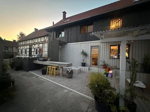 Foto - Einfamilienhaus in Dachwig