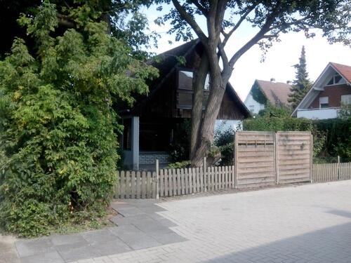 Foto - Zentral gelegenes kleines Haus - 565,00 EUR Kaltmiete, ca.  75,00 m²