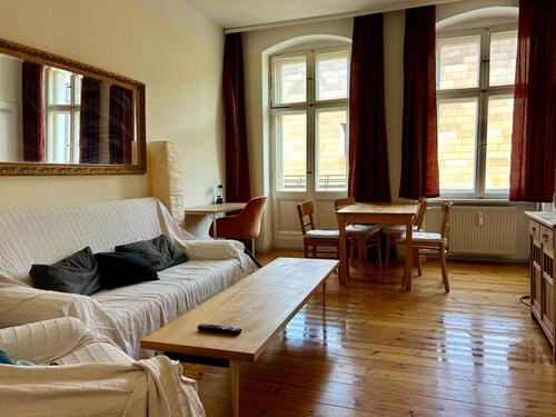 Foto - Fully furnished 2-Room Apartment in Friedrichshain