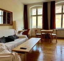 Fully furnished 2-Room Apartment in Friedrichshain - Berlin Friedrichshain-Kreuzberg