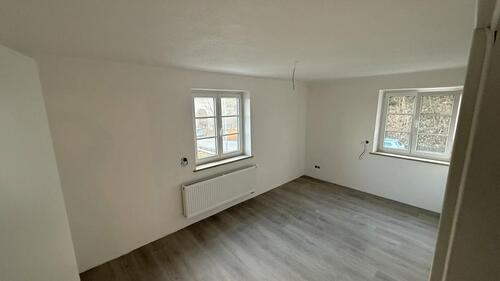 Foto - Etagenwohnung in Wallerstein zur Miete