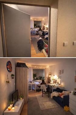 Foto - Untermieten Zwischenmiete - 300,00&nbsp;EUR Kaltmiete, ca.&nbsp; 36,00&nbsp;m&sup2;