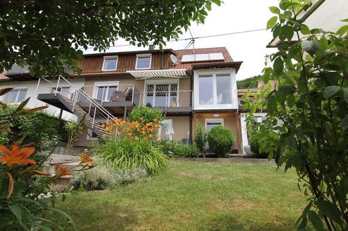 Foto - Doppelhaushälfte in Albstadt