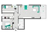 Foto - 3 Zimmer Etagenwohnung zur Miete in Dresden