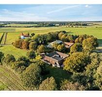 Nakskov, Lolland > schöner 4 -Seit-Hof - Fehmarn