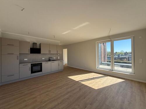 Foto - 3 Zimmer Dachgeschoßwohnung in Westerstede