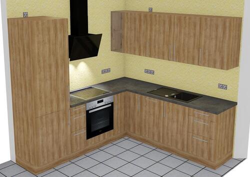 Foto - 2.5 Zimmer Erdgeschoßwohnung in Dornhan