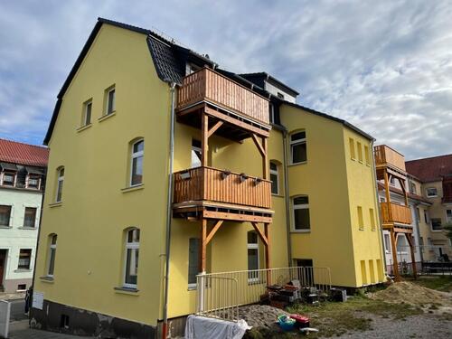 Foto - Etagenwohnung zur Miete in Meerane