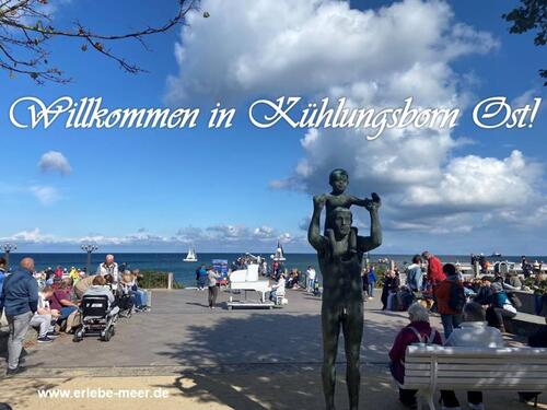 Foto - Last Minute Ferienwohnung Kühlungsborn frei: Do 02.10.-Fr10.10.25