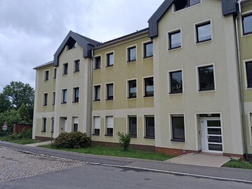 Foto - Etagenwohnung zur Miete in Brand-Erbisdorf