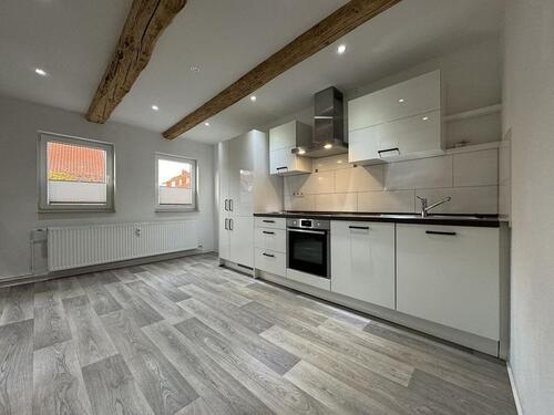 Foto - Modernes Wohnen auf zwei Ebenen – 3-Zimmer-Maisonette in Bockenem