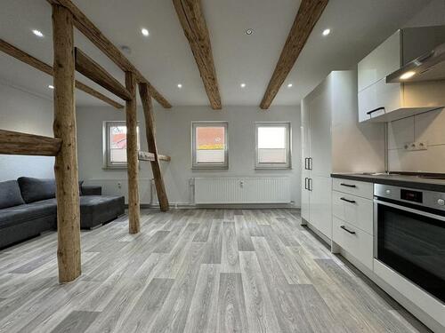 Foto - Etagenwohnung zur Miete in Bockenem