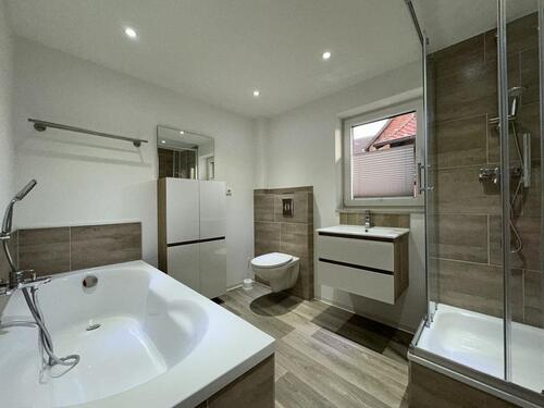 Foto - Etagenwohnung in Bockenem