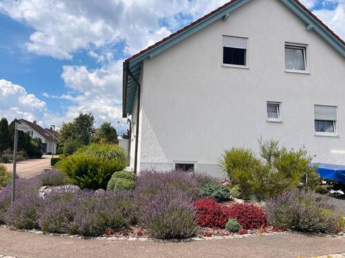 Foto - Schöne Wohnung mit Garten und Garage