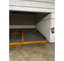 TG-Stellplatz, Doppelparker oben, Regensburg nähe Uni - Erlangen Alterlangen