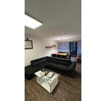 Möblierte Wohnung inkl. EBK, Balkon & Tiefgarage - Würzburg Sanderau