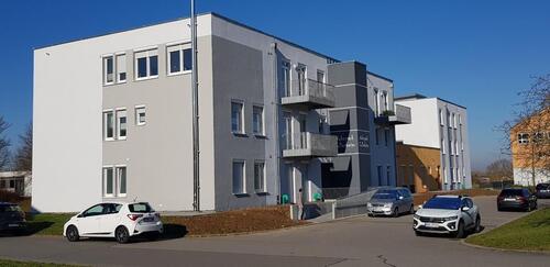 Foto - Mietwohnung mit Aufzug und Balkon, 2 Zimmer, 70 m2, Külsheim