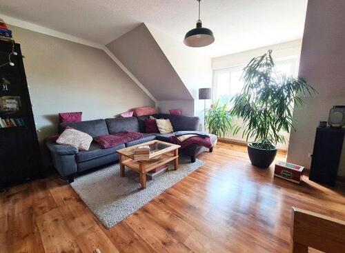 Foto - 2 Zimmer Etagenwohnung zur Miete in Eisenberg