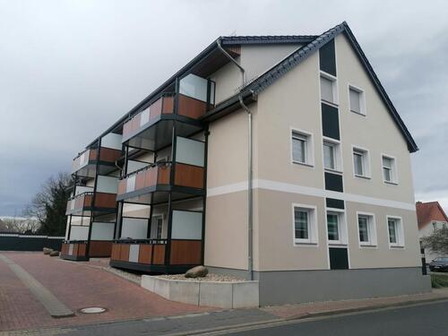 Foto - Moderne 4-Raum-Dachgeschosswohnung mit Balkon in Osterweddingen