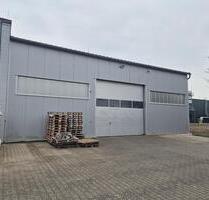 Lagerhalle mit Bürofläche - 1.990,00&nbsp;EUR Kaltmiete, ca.&nbsp; 288,00&nbsp;m&sup2; in Eberswalde (PLZ: 16225)