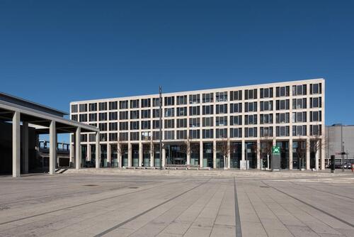 Foto - Privater Büroraum für 2 Person in Regus Berlin, Brandenburg Airport