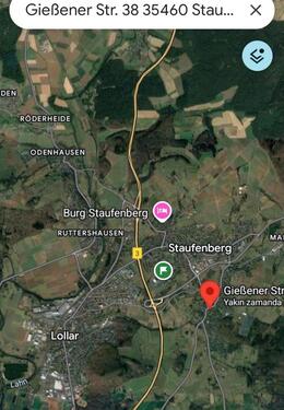 Foto - Etagenwohnung zur Miete in Gießen