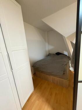 Foto - Untermiete 1-Zimmer Wohnung mit Balkon 13.12.2025 - 18.01.2026