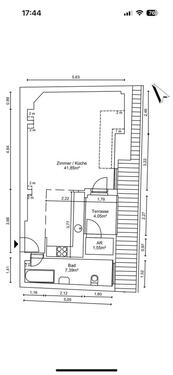 Foto - Etagenwohnung zur Miete in Berlin