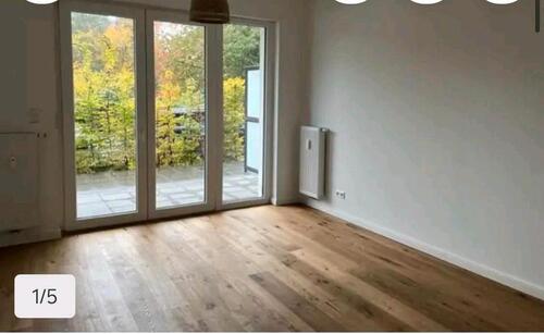 Foto - Schicke 1-Zimmer-Wohnung mit Einbauküche im Neubau