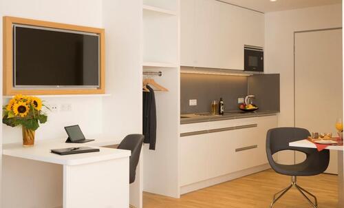 Foto - 1 Zimmer Etagenwohnung zur Miete in Herzogenaurach