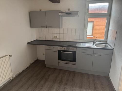 Foto - Etagenwohnung in Mühlhausen (Thüringen) zur Miete