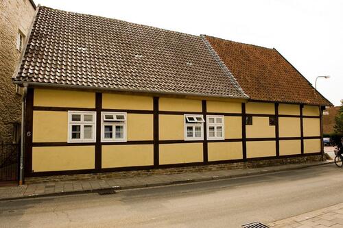 Foto - Ebenerdig wohnen im Baudenkmal in Bramscher Innenstadt