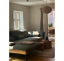 Großzügige Wohnung mit Balkon – teilmöbliert zur Untermiete - Dinkelsbühl