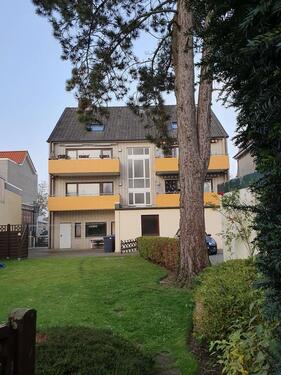 Foto - Großzügig geschnittene 3-Zi. Wohnung nahe Grimmershörnbucht