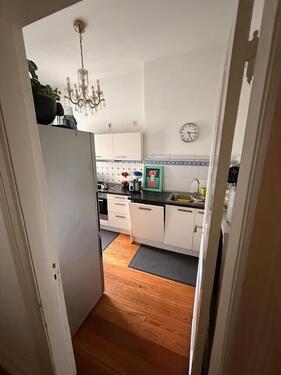 Foto - Etagenwohnung in Hamburg zur Miete