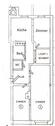 Foto - 3-Zimmer-Wohnung in der Calenberger Neustadt – 85 m², Hochpaterre