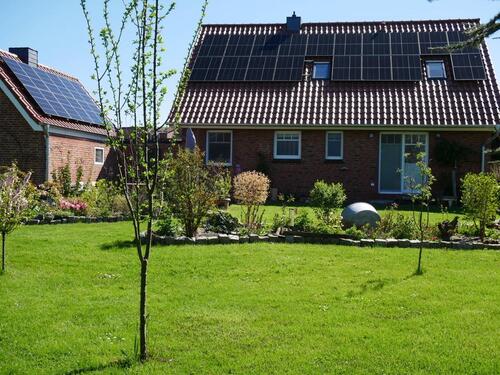 Foto - Einfamilienhaus mit großem Garten zur Miete
