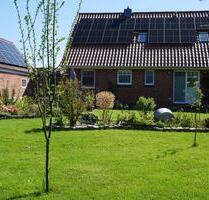 Einfamilienhaus mit großem Garten zur Miete - Krummhörn