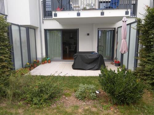 Foto - 1,5 Zimmer Wohnung in München Sendling zu verkaufen mit Garten