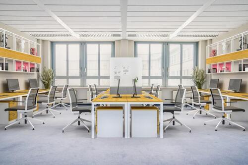 Foto - Doppelbüro in Köln – ab 01.10.2025 mit 247 Zugang!
