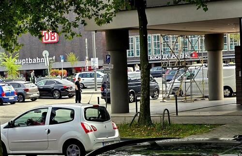 Foto - Moderne Büroflächen gegenüber HBF Duisburg ab sofort zur Miete